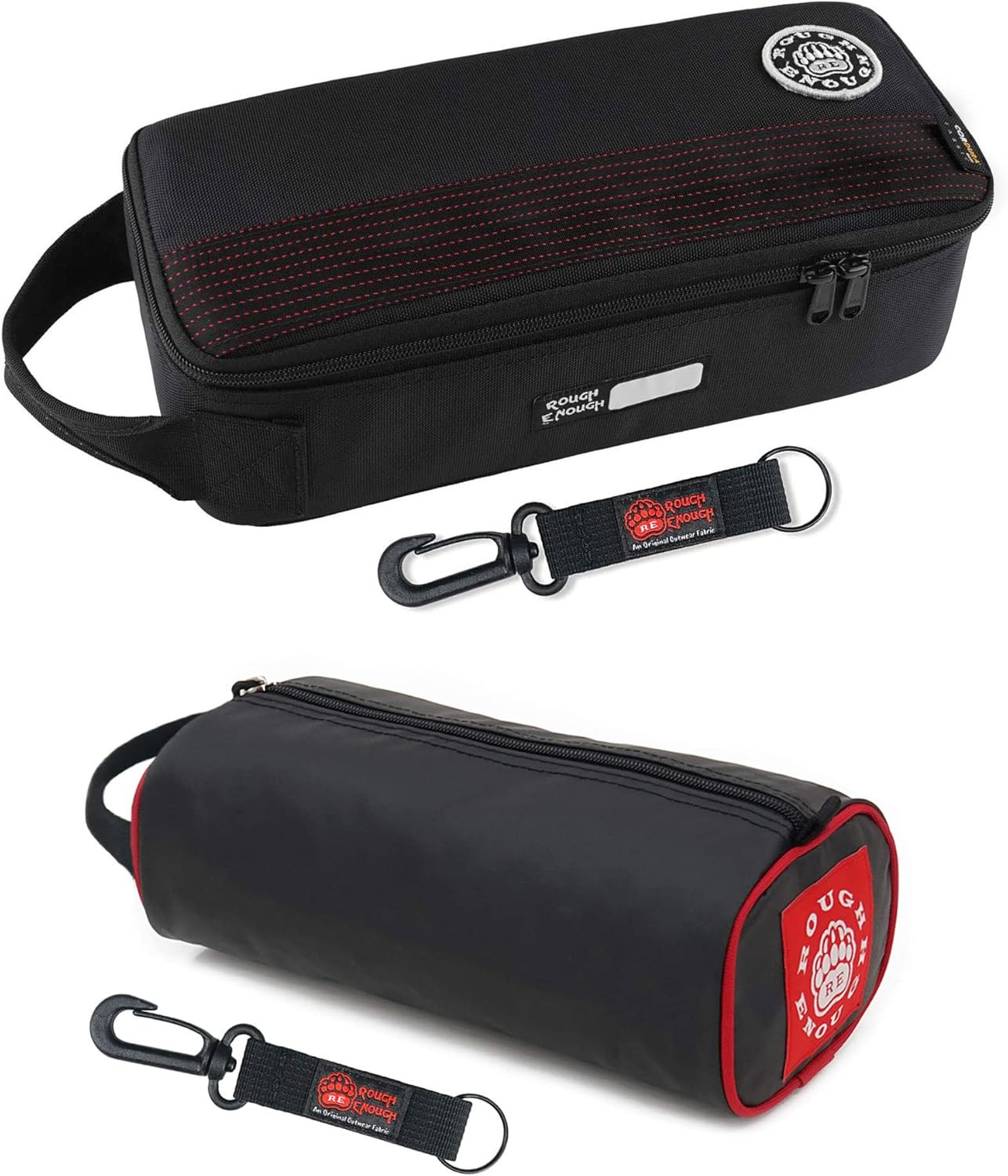 Rough Enough Small Tool Bag Pouch Portable Tool Box Small Parts Organizer with Z