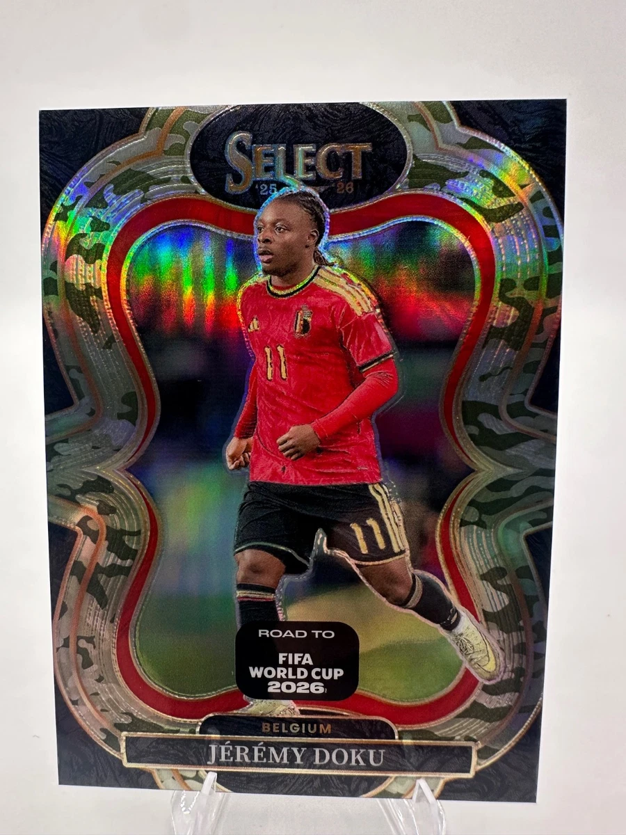 Soccer Licensed Reprint Sports Trading Cards & Accessories