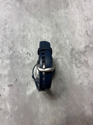 00s NIKE TRIAX Sport Watch Silver Blue Y2K New Battery Japan | eBay