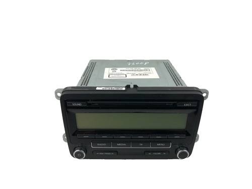 Volkswagen VW Golf Passat Radio CD Player Head Unit 1K0035186AA