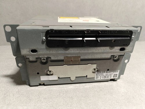 BMW 5 F10 F11 2009 Vorne Radio CD-Player DVD-Player Navigation 9289247 EEO227