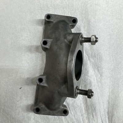 Rare Unicorn Part! Kawasaki Racing 44mm Intake PP JS 440 550 Ocean Pro SBN $$$