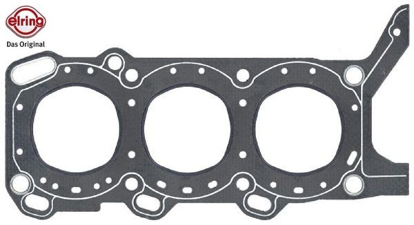 Elring 266.120 Dichtung FüR Zylinderkopf Zylinderkopfdichtung Dichtung-image