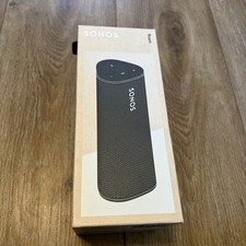 BRAND NEW Sonos Roam Portable Waterproof Smart Speaker - Shadow Black