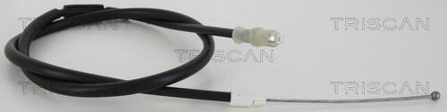 Hinten Links Triscan 8140 10148 Seilzug, Feststellbremse FüR MERCEDES-BENZ,VW-image