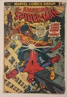 Amazing Spider-Man #123 ( Vs Luke Cage, 1st Meeting/Gwen Stacey's Funeral!) 1973