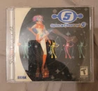 Space Channel 5 - Sega Dreamcast - CIB w/Lenticular Cover, Tested!