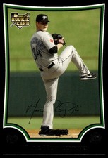 2009 Bowman Draft Picks & Prospects Marc Rzepczynski #BDP28