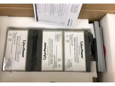 CyberPower RB1290X3L Replacement UPS Battery Cartridge 12V 9000-Mah
