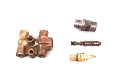 MG MGB Midget PDWA Brake Failure Warning Switch
