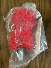 Unger Replacement Heads for Ergo Toilet-Bowl-Brush System 2/Pack BBRHR