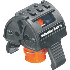 Stripping tool AM 16 total L.53mm working tool D.5-17mm WEIDMÜLLER knife