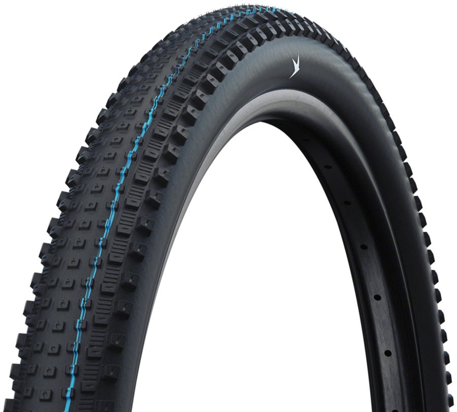 Schwalbe Rick XC Pro MTB Tire 29in 2.40 Black Tubeless