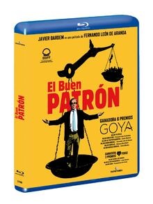 El Buen Patrón (Blu-ray) von Tripictures | DVD | Zustand sehr gut