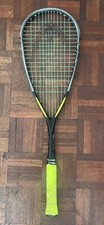 Head Intelligence i.110 Squash Racket excellent Condition (needs new grip)