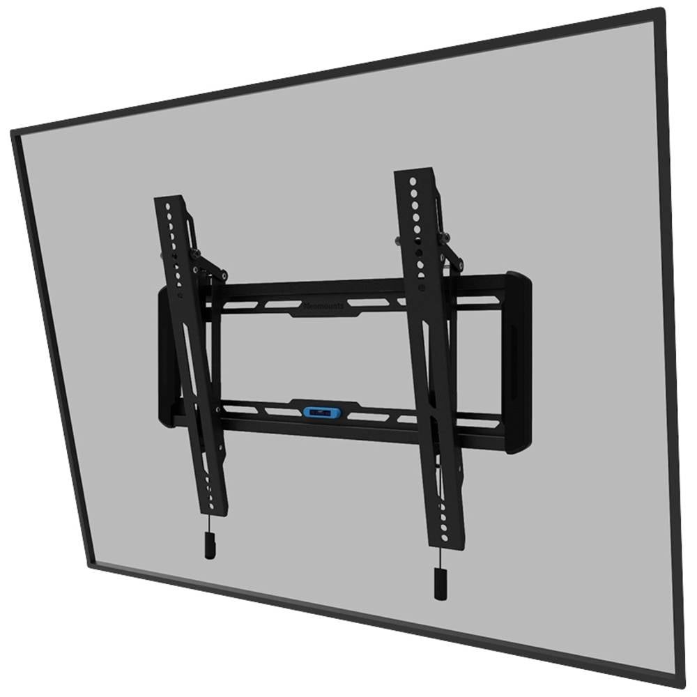 Support mural TV inclinable Neomounts anti-reflet pour grand écran de 32 à 65 pouces
