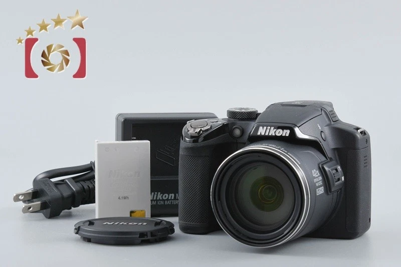 Nikon COOLPIX P510 Digital Cameras for Sale - Shop New & Used
