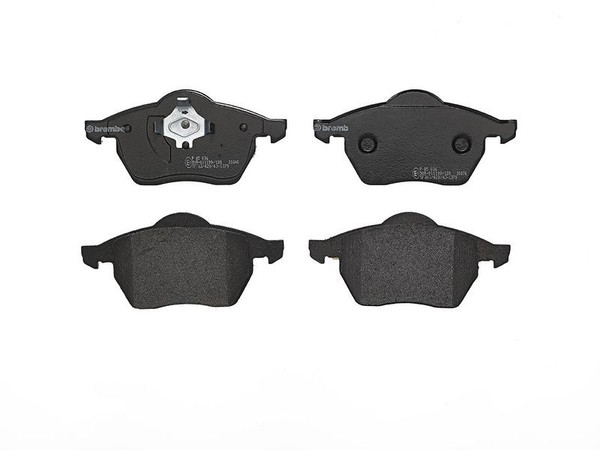 Bremsbelagsatz Vorne Teves-System FüR Audi A4 B5 8D2 Avant 8D5 VW Passat 94-01-image