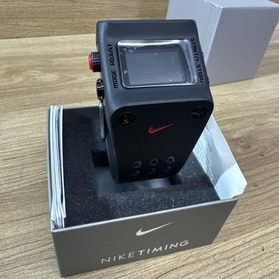 Nike Mettle Chisel Sport Black Mens Watch WC0045 Brand New  display picture 3