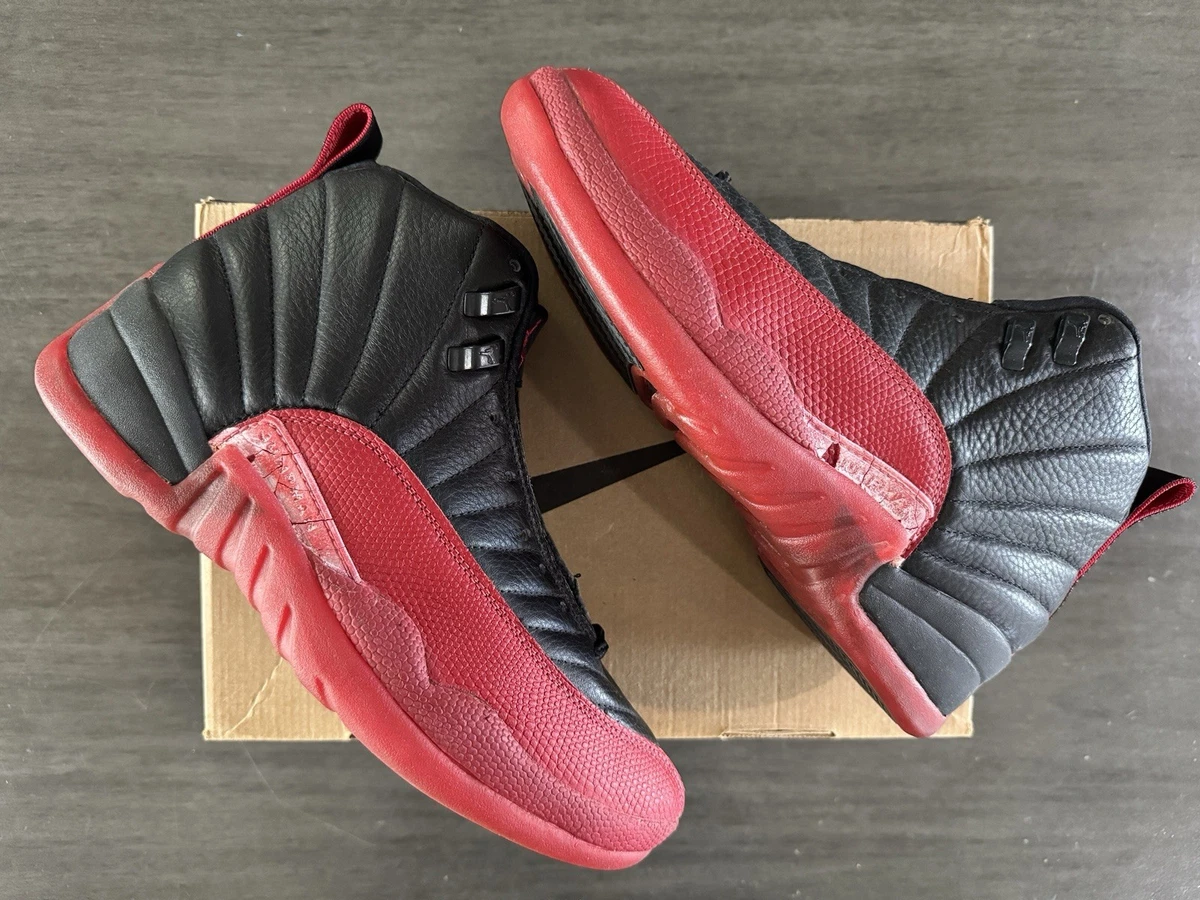 Las mejores ofertas en Jordan 12 OG 1997 Flu Game | eBay
