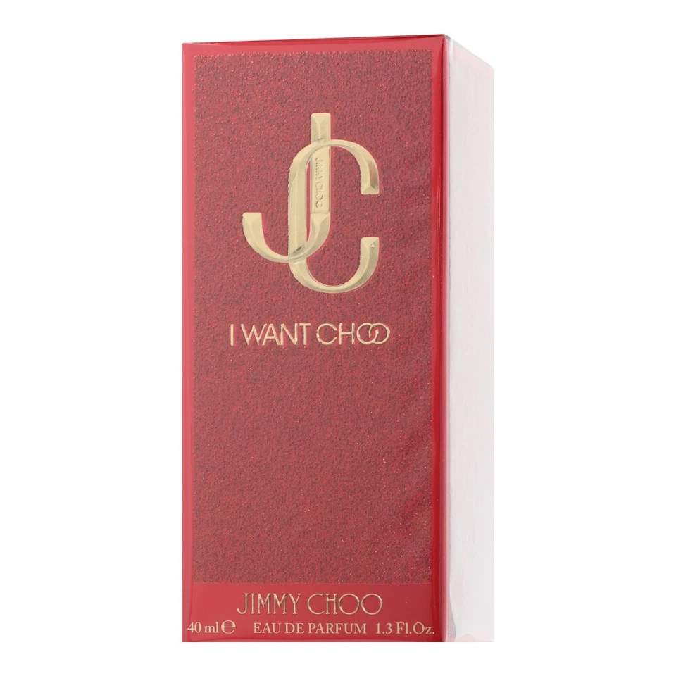 Jimmy Choo I want Choo EDP 40ml - Photo 1/1