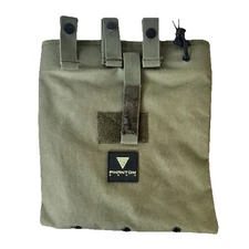 Drop Pouch (Green) Heavy by Phantom Gear Military Grade