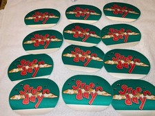 GREEN DAY 12 BACKSTAGE 1994 TICKET PASSES TOUR pass Dookie Billie Joe Armstrong 