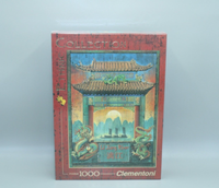 🧩Neu: Li Jiang River Ethnic Collection Puzzle 1000 Clementoni Jigsaw🧩