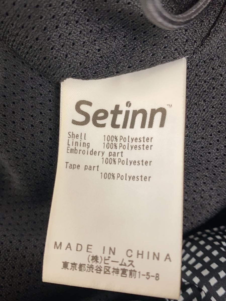 Other Brands Setinn Training 2Way Jacket L Polyester Black Other Brands Setinn Training 2Way Jacket L Polyester Black