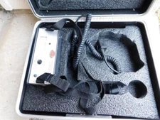 BIDDLE MEGGER CAT#651113 ELECTROMAGNETIC IMPULSE DETECTOR