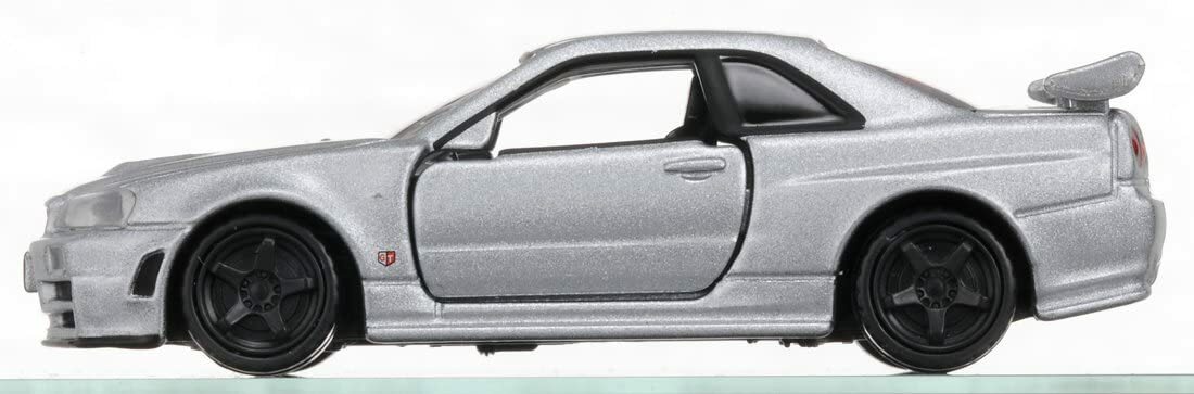 Takara Tomy Premium Tomica 01 Nismo R34 Gt R Z Tune For Sale Online Ebay