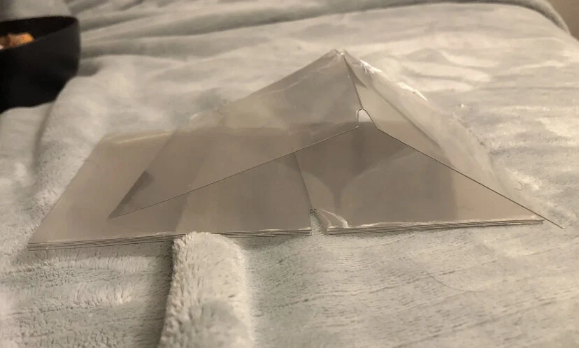 Bulk Pick Qty Replacement 4" Funko Pop Figure Window Crystal CLEAR Repair Lot - image 2 of 4