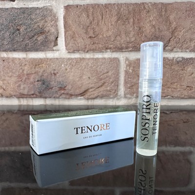 Sospiro Perfumes Tenore EDP  2 ml - 0.06 fl. oz.