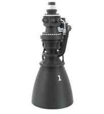 SpaceX Raptor 3 Engine Modell   35cm   detail...