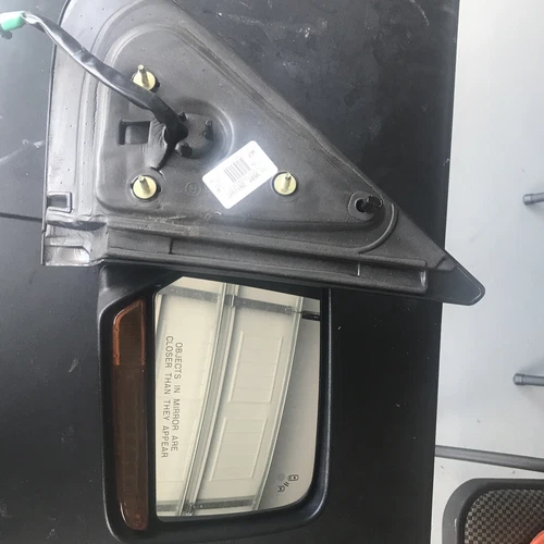 2015-2017 FORD EXPEDITION DRIVER SIDE PASSENGER MIRROR BLIND SPOT POWER FOLDING