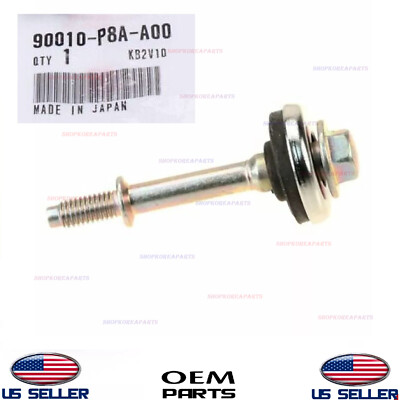 Genuine OEM Valve Cover Head Bolt Honda Accord Acura MDX RL CL TL 90010-P8A-A00