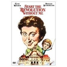 Start the Revolution Without Me (DVD, 1970, SNAPCASE)  GENE WILDER