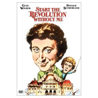 Start the Revolution Without Me DVD New