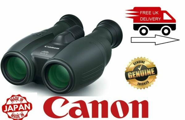 Canon 14x32 Is Image Stabilized 