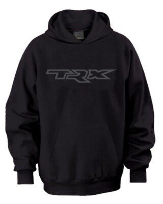 TRX HOODIE  OFFROAD 4X4 SUPERCHAGERD 6.2 V8 STREET  RACING