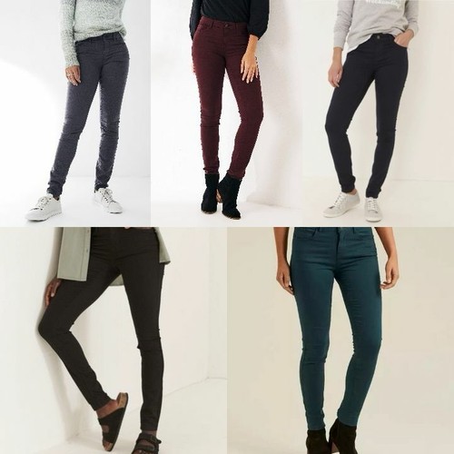 Fat Face Women's 5 Pocket Jeggings RRP 