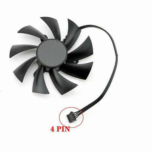 Graphics Card Cooling Fan for GIGABYTE GTX1660ti 1660 1650 SUPER Mini ITX OC Fan - Picture 8 of 8