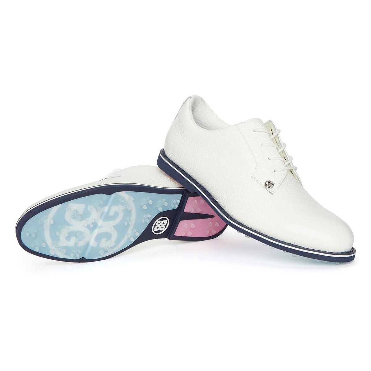 New G/FORE GFORE COLLECTION GALLIVANTER GOLF SHOE G4LC0EF02-SNO US