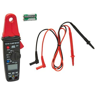 ESI 687 80 Amps DC/AC Low Current Probe/DMM