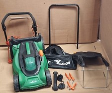 Hawksmoor 1600W 37cm Electric Lawnmower 230V