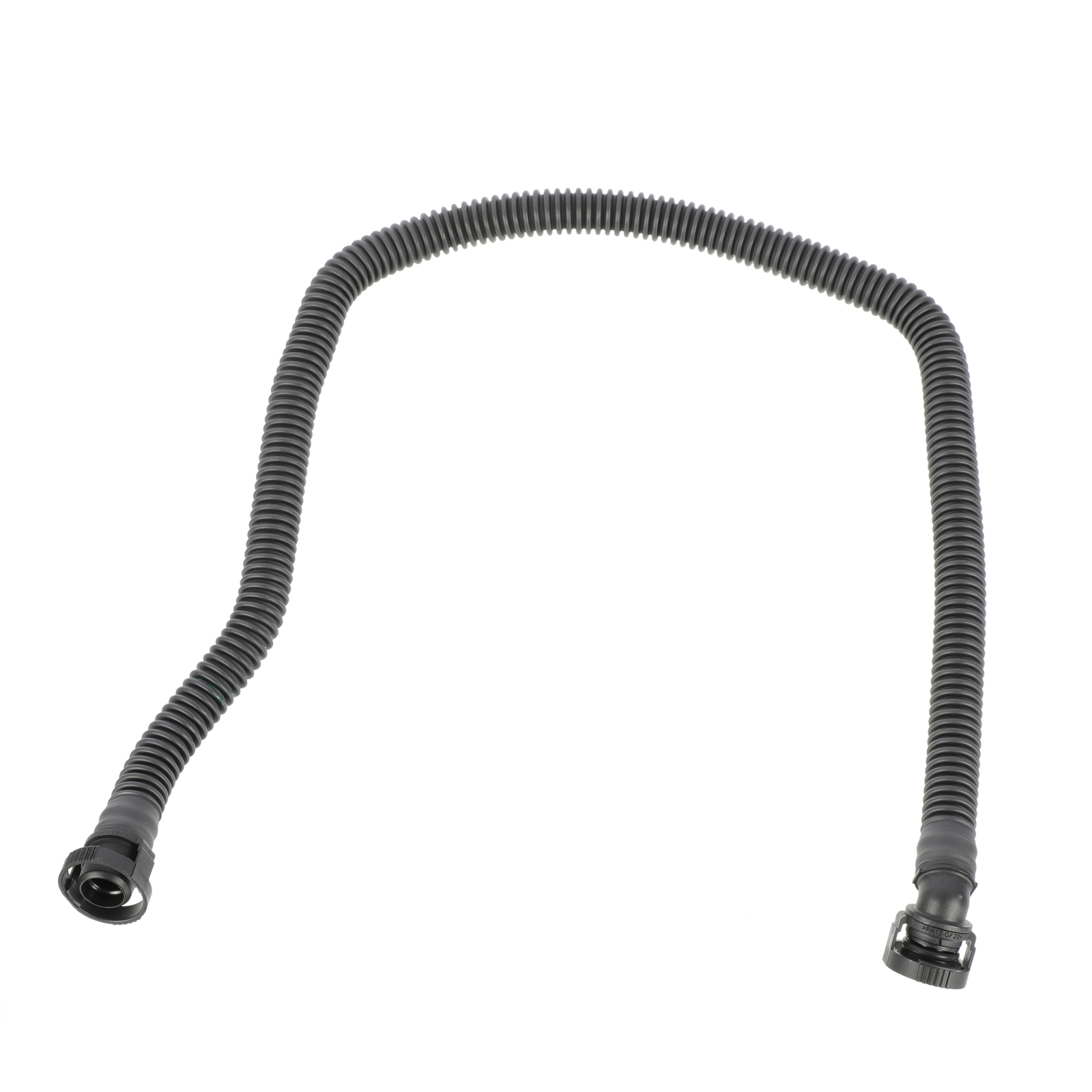 GENUINE LAMBORGHINI Secondary Air Injection Blow By Pipes & Insulation 470198115