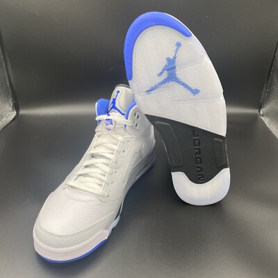 Nike Air Jordan 5 Retro Stealth Size 9 OG V White Blue DD0587-140