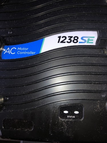 Curtis AC Motor Controller 1238SE-5921 - Picture 2 of 5