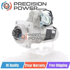 Starter for Paccar PX-7 6.7L Engines 2007-up Cummins ISB 6.7L IC Bus 1300FBC