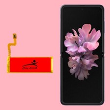 F Samsung Galaxy Z Flip SM-F700U Large Power 1030mAh Large Capacity Sub Battery